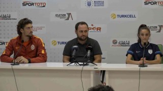 Kulüpler Süper Lig Final yarışları Bursada yapılacak