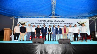 Kuran-ı Kerimi güzel okuma yarışmasında Dünya ve Türkiye 1.si hafızlar Termede