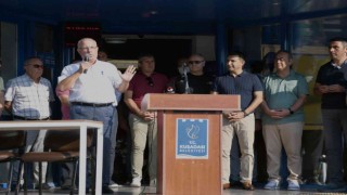 Kuşadası Belediyesinde Ek Zam Sevinci