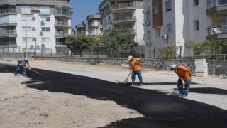 Kuşadası Belediyesinden aralıksız mesai