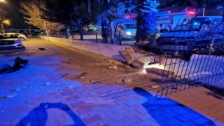 Kuşadasında trafik kazası: 1 ölü