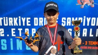 Kütahya Teknokent girişimcisi Doruk Cengiz, Çin takımına transfer oldu