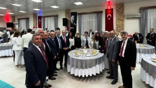 Kütahyada 30 Ağustos Zafer Bayramı Kabul Töreni