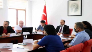 Kütahyada Acil Obstetrik Bakım İkinci Çekirdek Ekip toplantısı