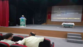 Kütahyada Okul Müdürlerine “Gıda Güvenilirliği” eğitimi