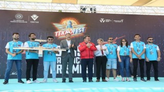 Kütahyada Teknofest heyecanı sona erdi
