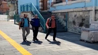 Kütahyada uyuşturucu operasyonunda 1 kişi tutuklandı
