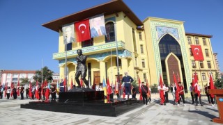 Kütahyada zafer coşkusu