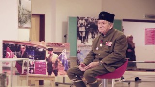 Kütahyadaki törende fenalaşan gazi oğlu Turgut Kaçmaz hayatını kaybetti