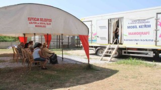 Kuyucak Belediyesinden kadınlara ücretsiz destek