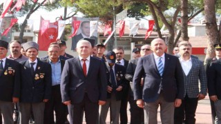 Kuyucakta 30 Ağustos Zafer Bayramı kutlandı