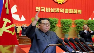 Kuzey Kore lideri Kim Jong-Un Covid-19 salgınına karşı zafer ilan etti
