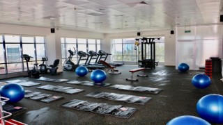 KYK yurtlarına üst düzey spor salonları kuruluyor