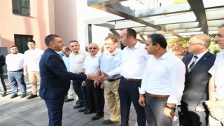 Lapseki Kaymakamı göreve başladı