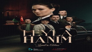 Leyla Atakan filmine Berlinde ödül