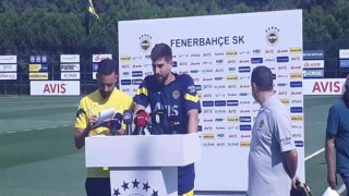 Luan Peres: “Fenerbahçe taraftarının büyüklüğünü biliyordum”