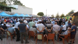 Mahalle Şenlikleri coşkusu devam ediyor