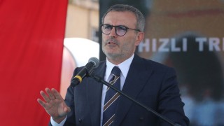 Mahir Ünal: "Evelallah milletimizi muhannete muhtaç da etmeyiz"