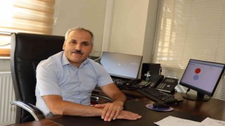 Mal Müdürü Kızılkaya Oltuya veda etti