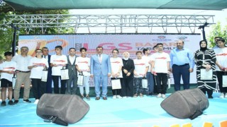 Malatya Büyükşehir yaz okulu final şenlikleri yapıldı