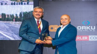 Malatya Büyükşehire bir ödül daha