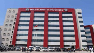 Malatya Emniyetine 22 yeni araç