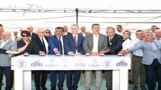 Malatyada eğitime destek