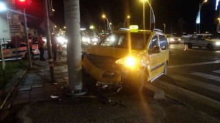 Malatyada iki ayrı kaza: 1 yaralı