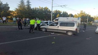 Malatyada iki ayrı kazada 5 kişi yaralandı