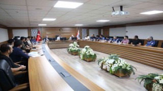 Malatyada özel güvenlik görevlilerine eğitim