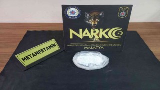 Malatyada zehir tacirlerine darbe