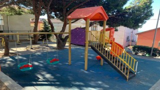 Maltepe parklarında yenileme çalışmaları devam ediyor