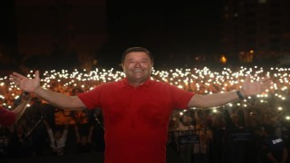 Maltepede Zafer Bayramının 100. yılında görkemli kutlama