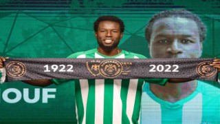 Mame Diouf Konyasporda