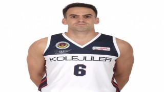 Manisa BBSK, potada Kevin Kasparı renklerine bağladı