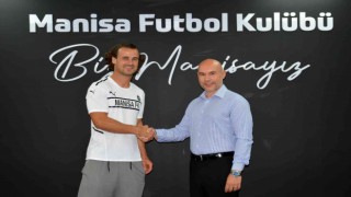 Manisa FK Alman orta saha oyuncusu Starkı kadrosuna kattı