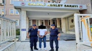 Manisada 13 yıl hapis cezası bulunan şahıs yakalandı