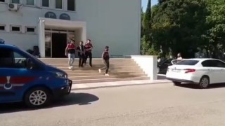 Manisada PKK terör örgütüne üye olduğu belirlenen şahıs tutuklandı