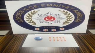 Manisada uyuşturucu operasyonu: 3 gözaltı