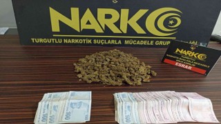 Manisada uyuşturucu operasyonu: 4 tutuklama