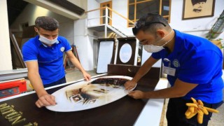 Marangoz atölyesi 5 Milyon 506 Bin TL tasarruf sağladı