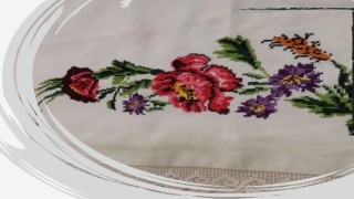 Maraş Gülü Motifi tescillendi