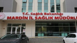 Mardin Sağlık Müdürlüğünden “hasta kuyruğu” açıklaması