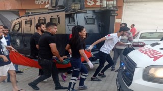 Mardinde silahlı kavga: 1 yaralı