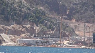 Marmaris Belediyesinden otel inşaatını son durumu ile ilgili açıklama