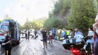 Marmariste safari faciası: 5 ölü, 6 yaralı