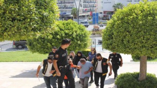 Marmaristeki safari faciasında gözaltına alınan 3 kişi adliyeye sevk edildi