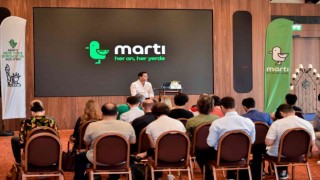 “Martı New Yorkta Türk bayrağını dalgalandıracak”