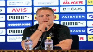 Martin Svedik: “Fenerbahçe ile kıyaslanabilecek kulüpler değiliz”