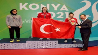 Masa tenisinde Özge Yılmaz şampiyon